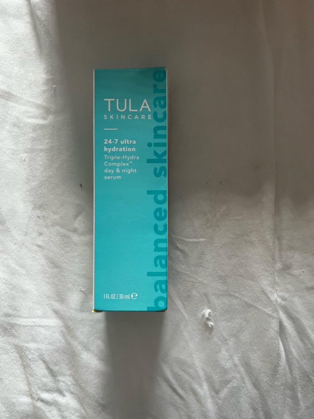 Tula 24-7 Ultra Hydration Serum